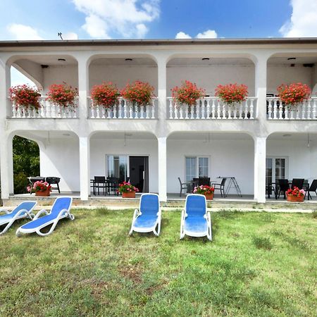Apartman Melita بوريتش المظهر الخارجي الصورة