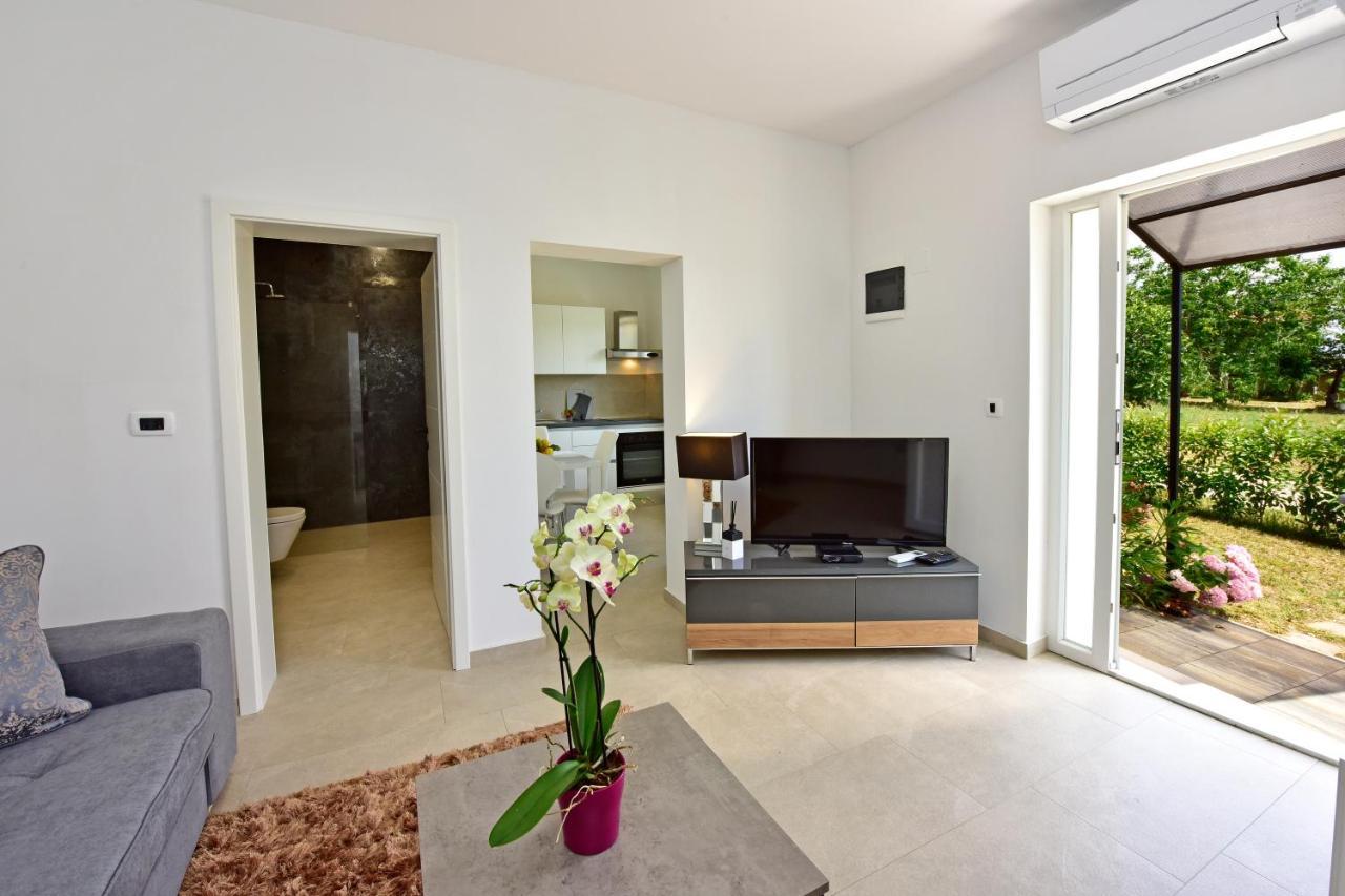 Apartman Melita بوريتش المظهر الخارجي الصورة