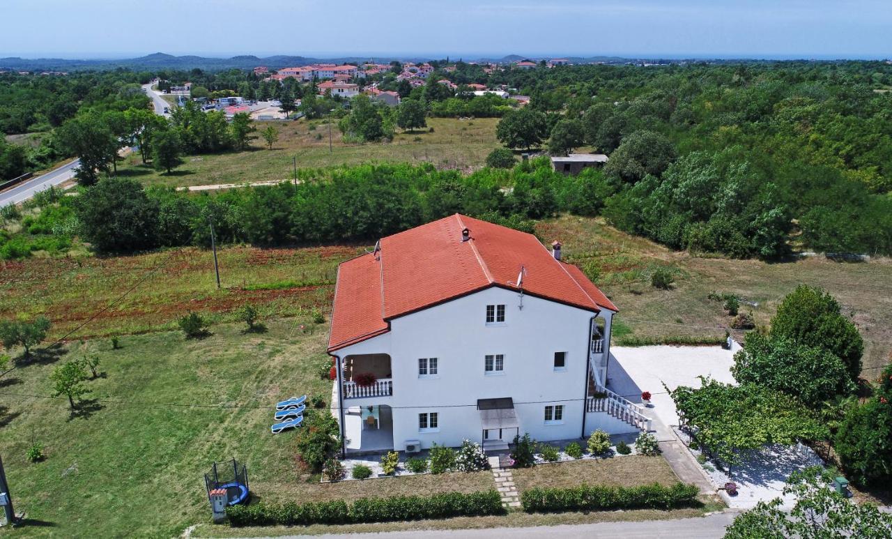 Apartman Melita بوريتش المظهر الخارجي الصورة