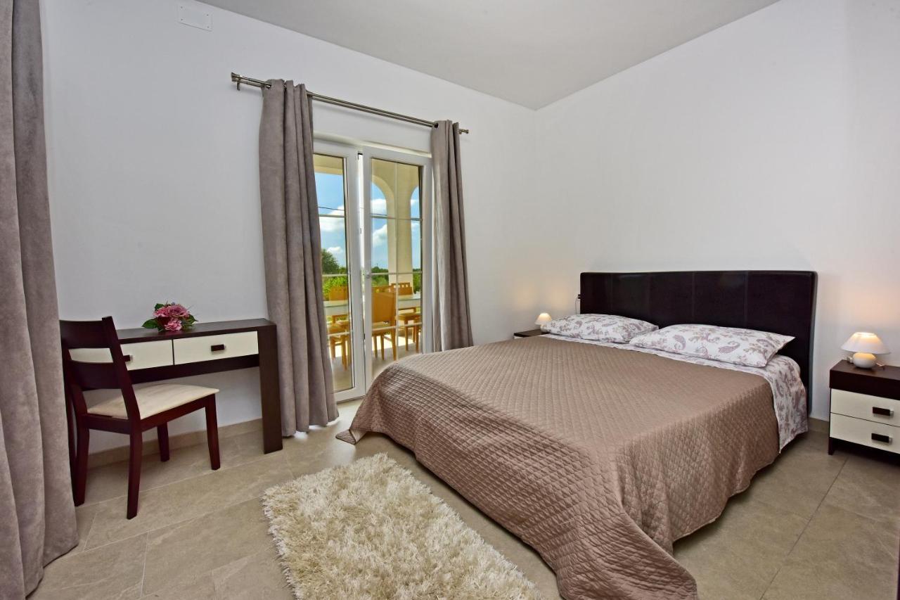 Apartman Melita بوريتش المظهر الخارجي الصورة
